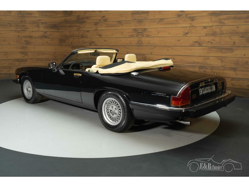 1990 Jaguar XJS - Cabriolet | Full options | 1990, foto 7