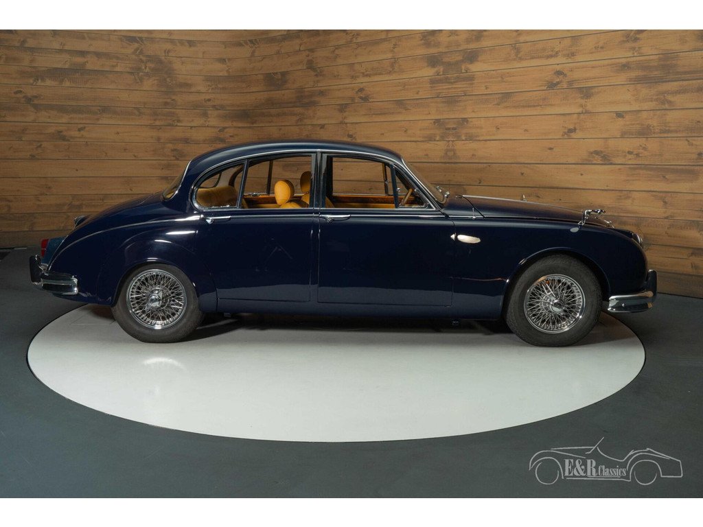 1962 Jaguar MK II - Sedan | 1962, foto 12