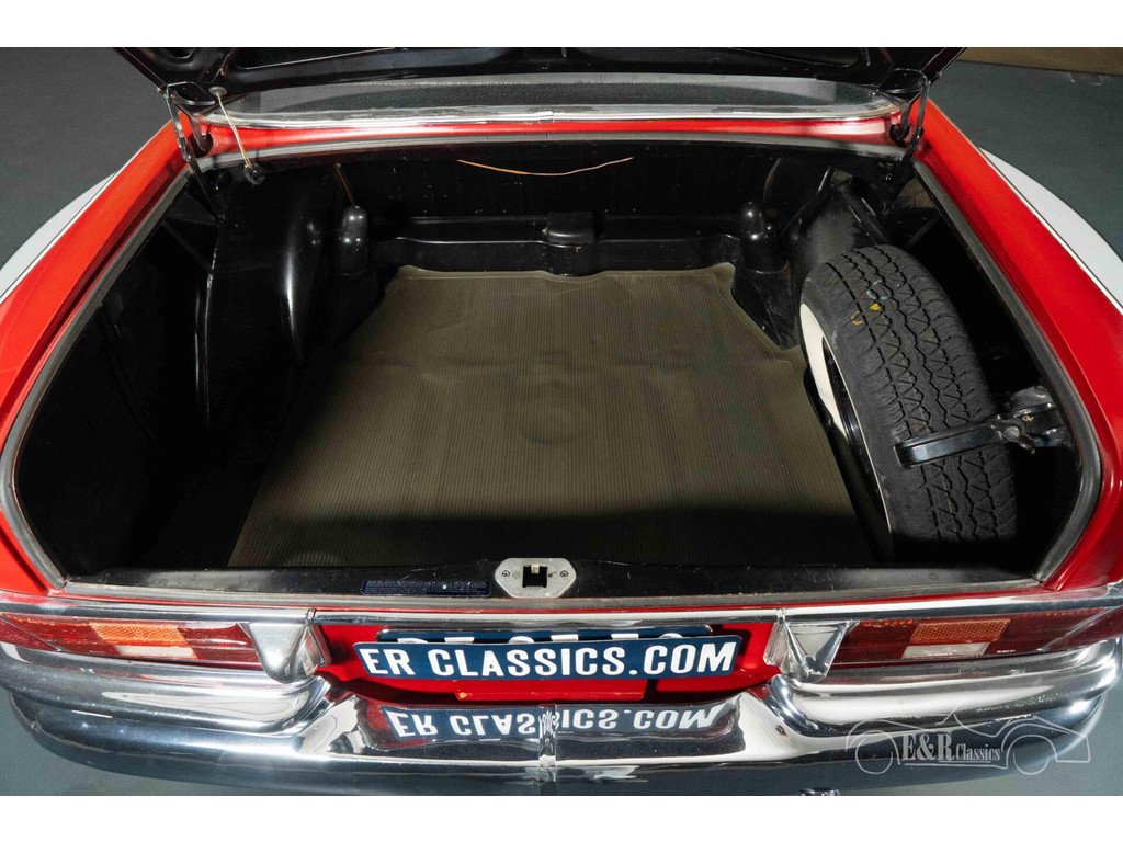 1965 Mercedes-Benz S-Class Heckflosse - 230 S Sedan | 1965, foto 6