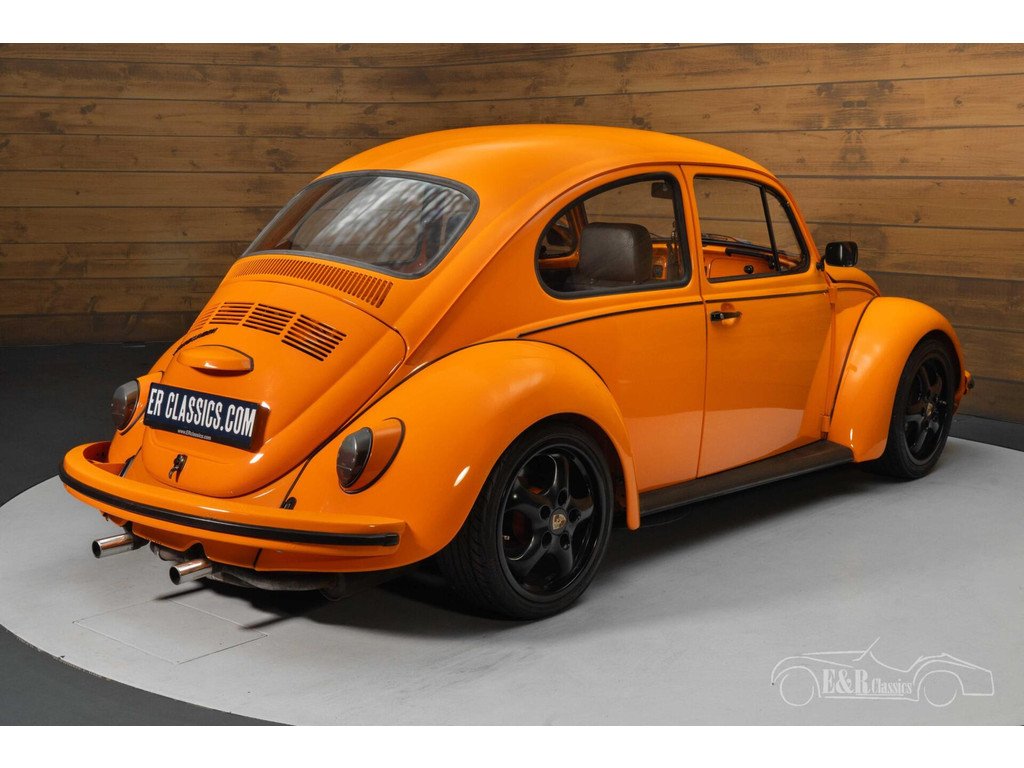 1972 VW Beetle - Coupe, foto 9