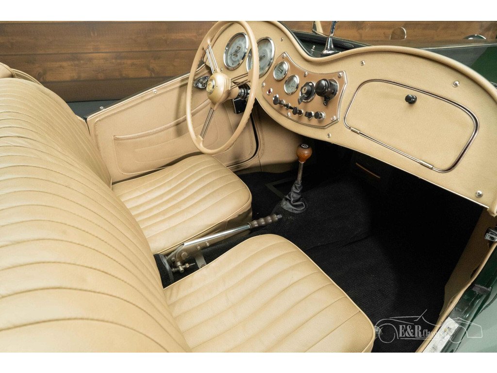1953 MG TD - MK2 | Extensively restored | 1953, foto 8
