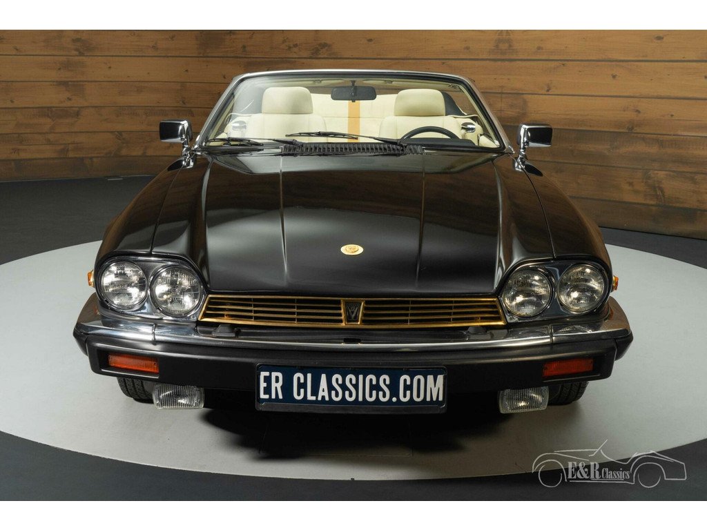 1990 Jaguar XJS - Cabriolet | Full options | 1990, foto 5