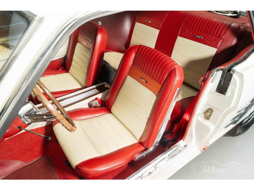 1966 Ford Mustang - Coupe | 1966, foto 11