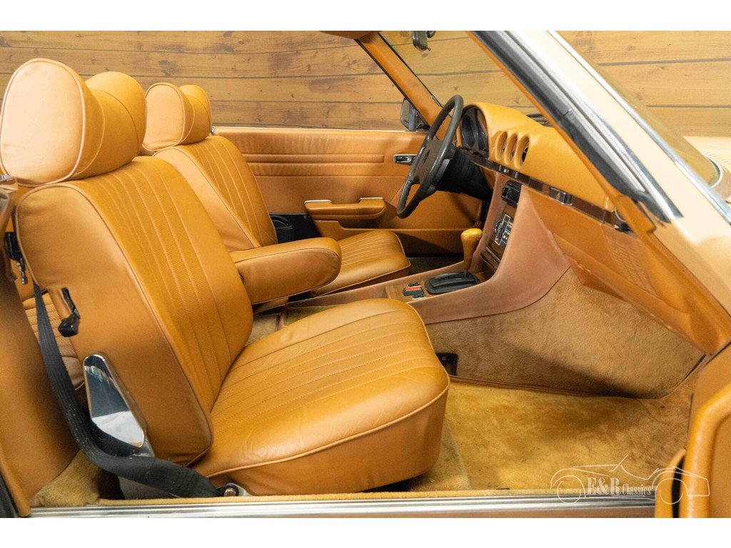 1979 Mercedes-Benz SL - 450 SL Cabriolet | 1979, foto 8