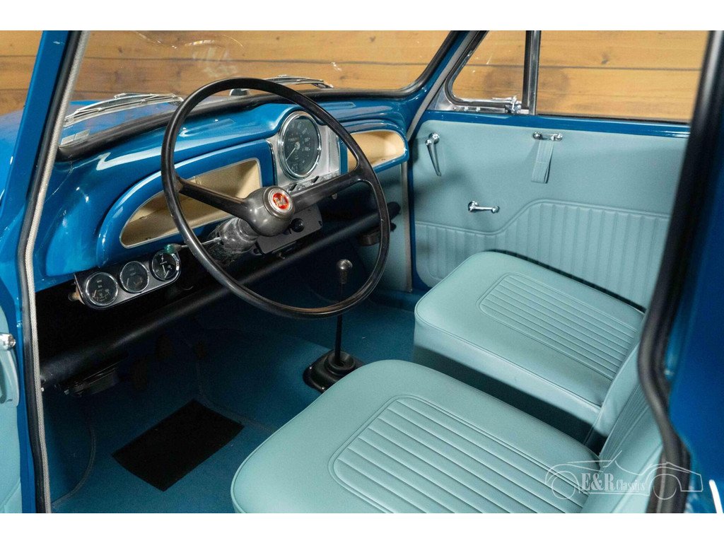 1971 Morris Minor - Stationwagon | 1971, foto 2