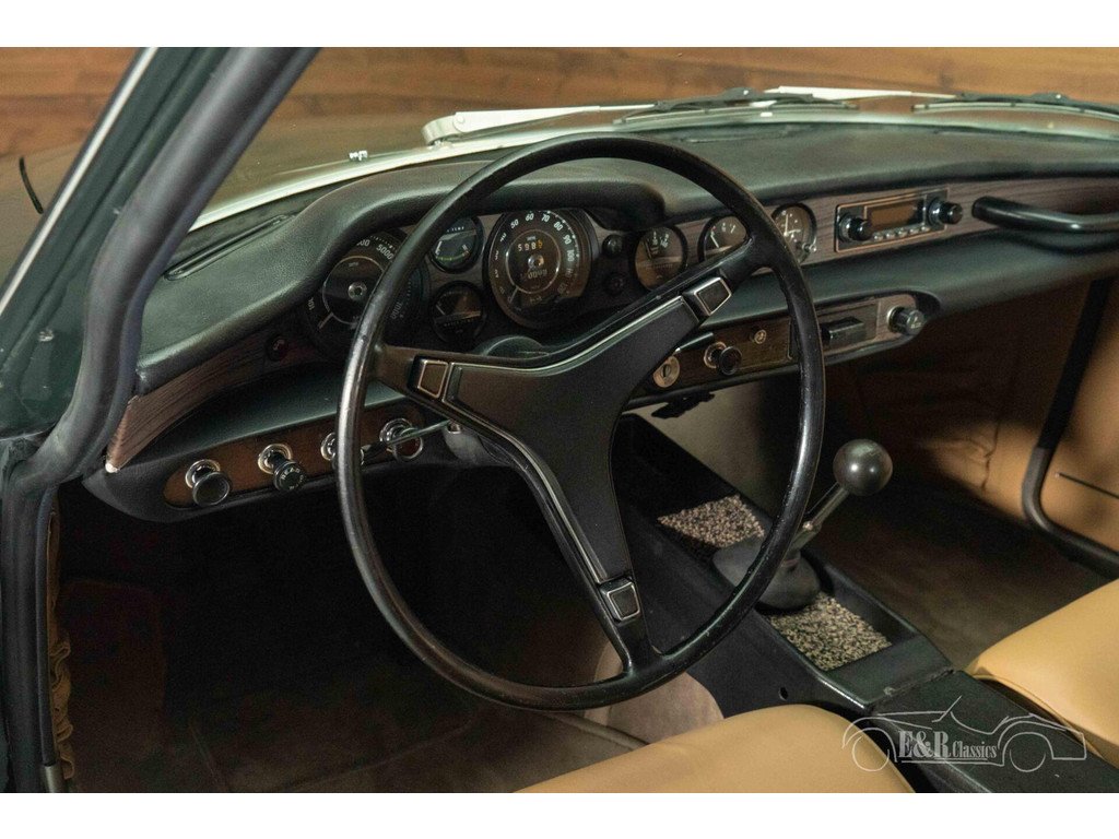 1970 Volvo P1800 - Coupé | 1970, foto 11