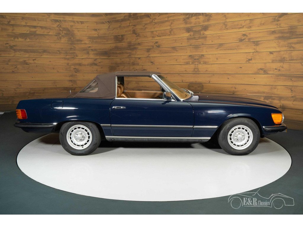 1976 Mercedes-Benz SL - 450 SL Cabriolet | 1976, foto 11