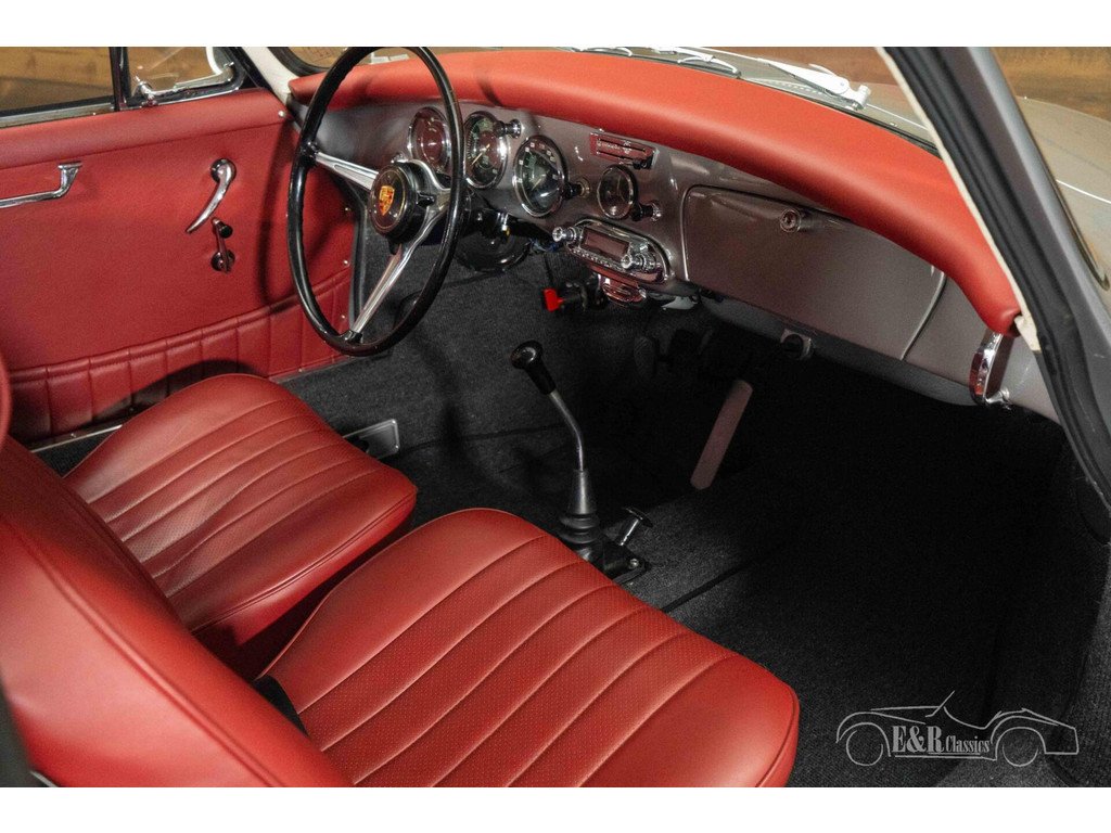 1963 Porsche 356 - Coupe | 1963, foto 10