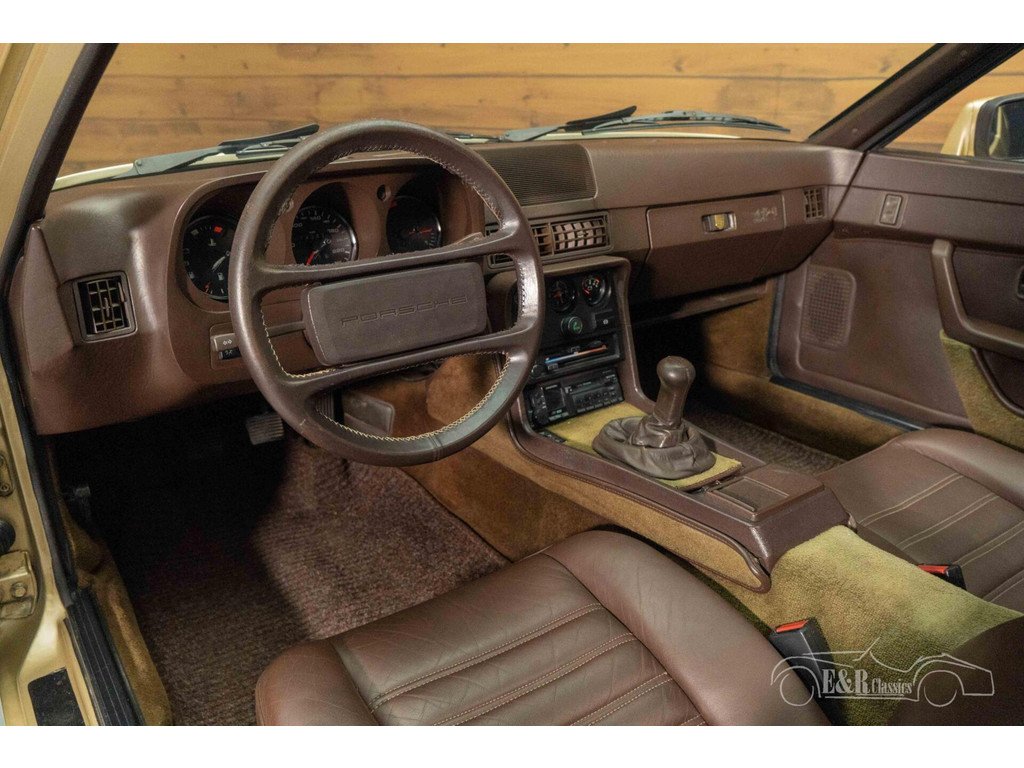 1983 Porsche 924 - Coupé | 1983, foto 2