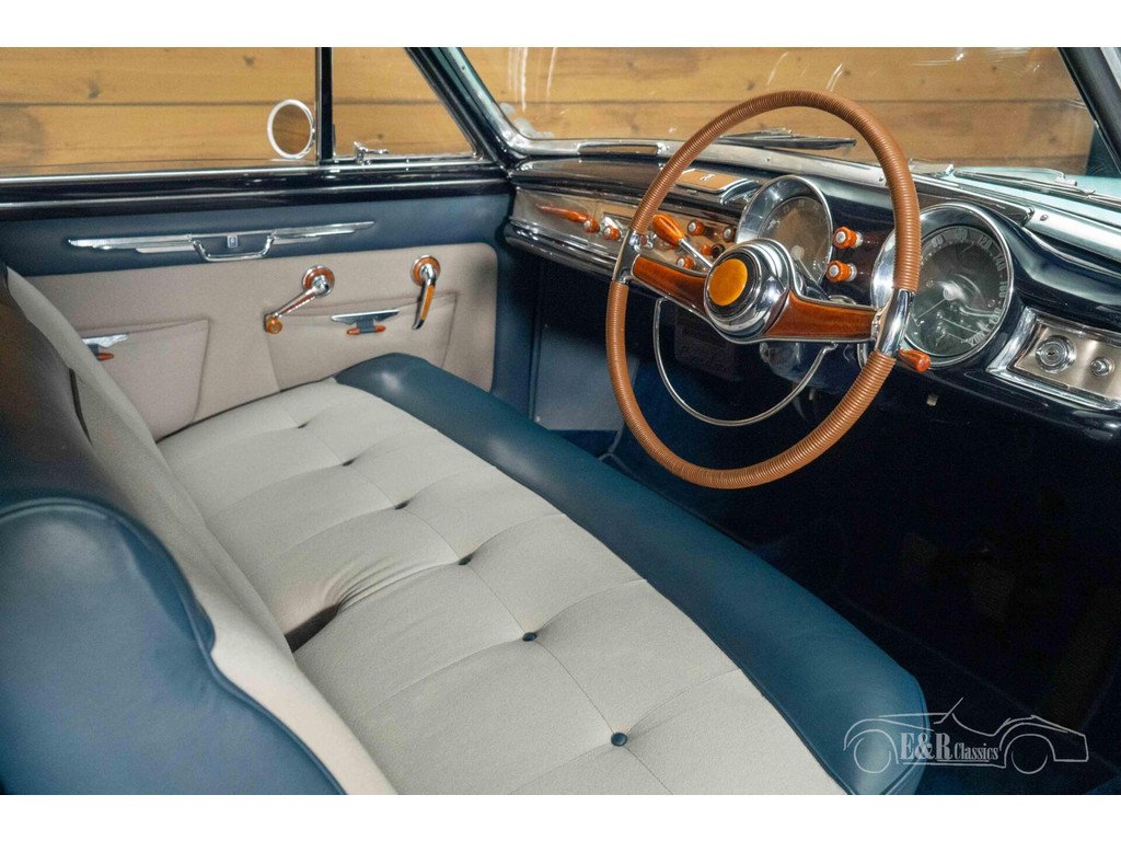 1952 Lancia Aurelia - Coupé | 1952, foto 10