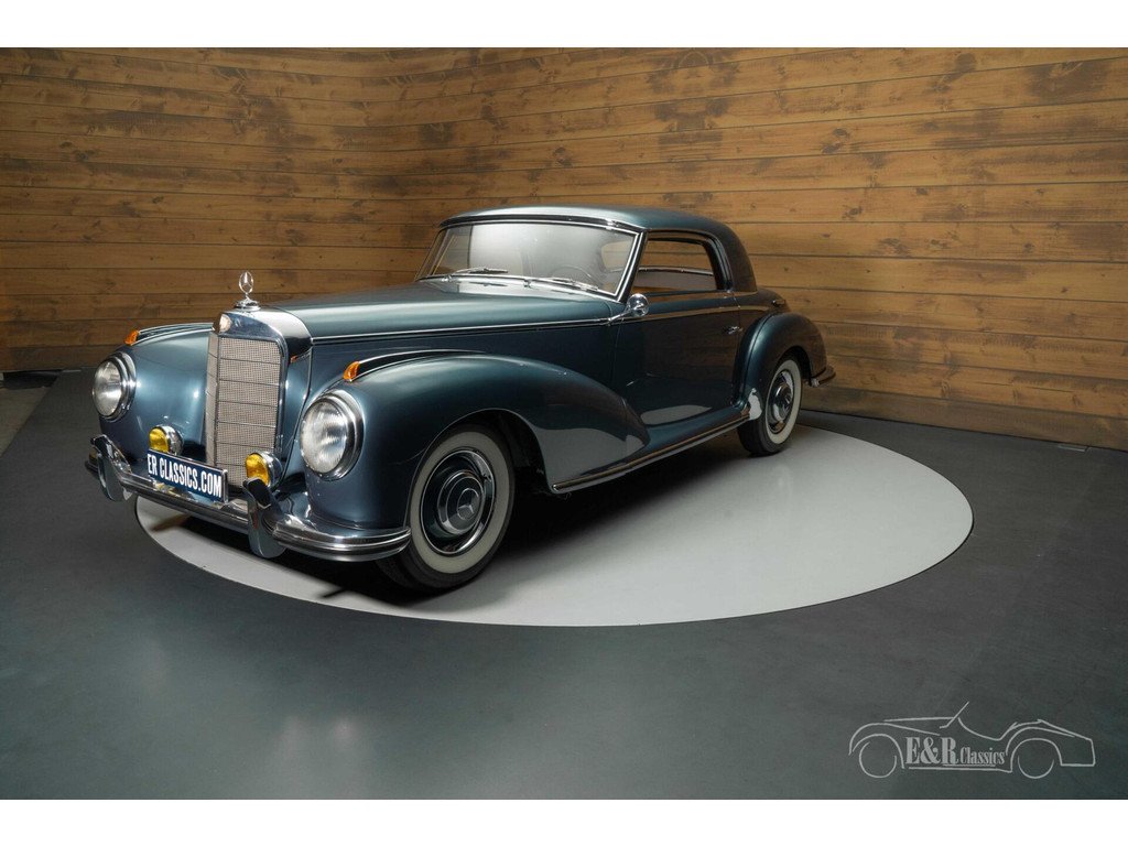 1953 Mercedes-Benz 300 S - 300 S Coupé |1953, foto 4
