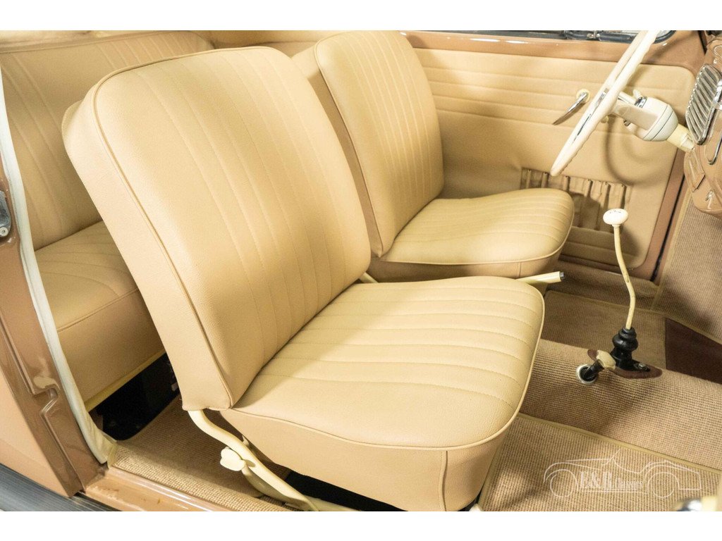 1957 VW Beetle - Ragtop | 1957, foto 7