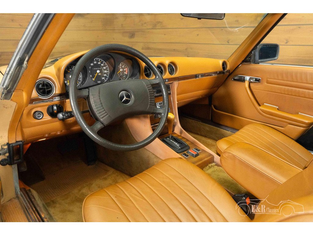 1979 Mercedes-Benz SL - 450 SL Cabriolet | 1979, foto 2