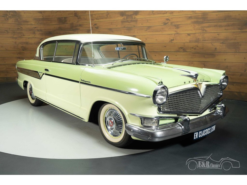 1956 Hudson Hornet - Hardtop | 1956, foto 3