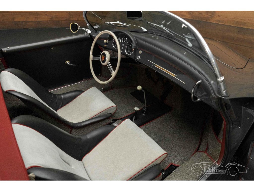 1955 Porsche 356 - Speedster | 1955, foto 8