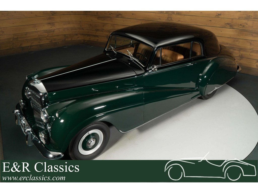1954 Bentley R Type - Coupé | 1954, foto 1