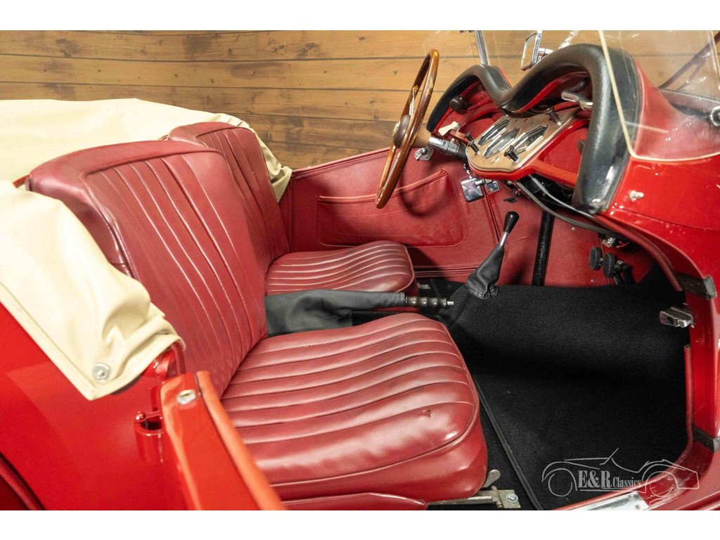 1954 MG TF - 1250 Cabriolet | 1954, foto 7