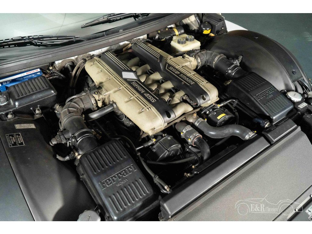 1998 Ferrari 456 - GTA Coupe | 1998, foto 8