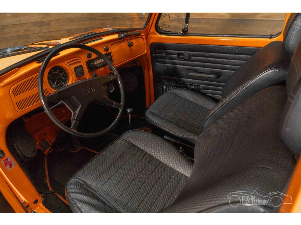 1972 VW Beetle - Coupe, foto 4
