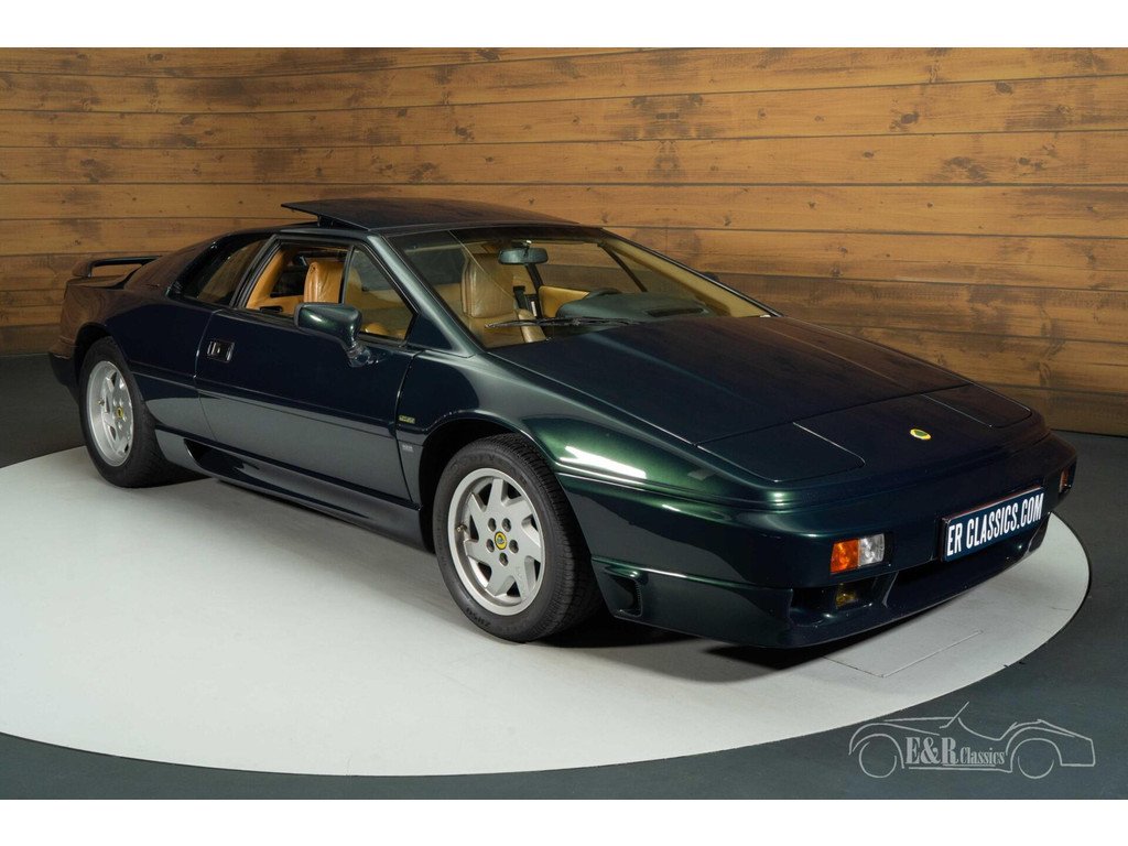 1990 Lotus Esprit - Turbo SE Coupe | 1990, foto 3