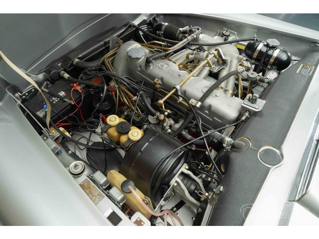 1968 Mercedes-Benz SL Pagode - Cabriolet | 1968, foto 5