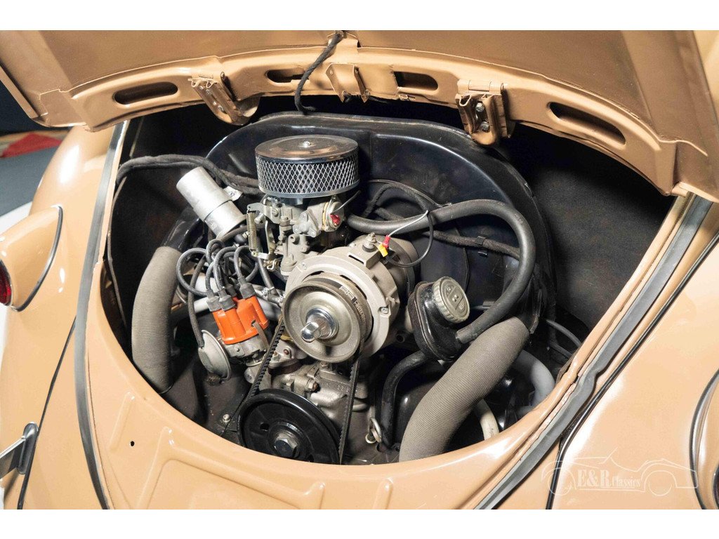 1957 VW Beetle - Ragtop | 1957, foto 5