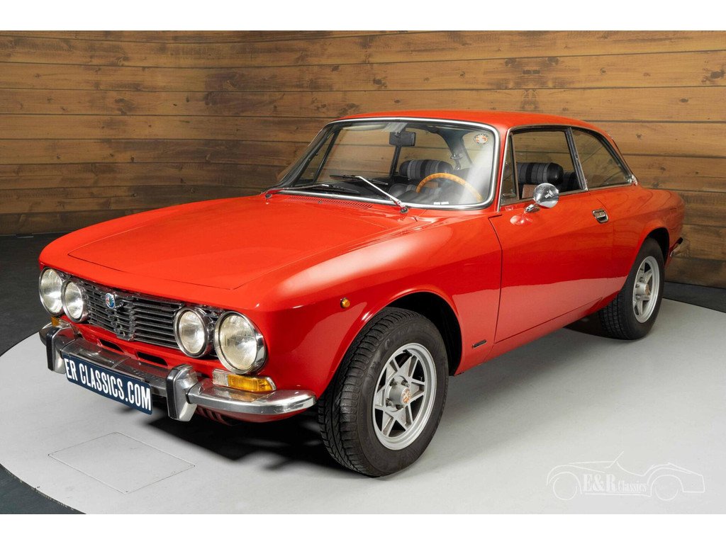 1975 Alfa Romeo GT Junior - 1600 Junior Coupe | 1975, foto 4