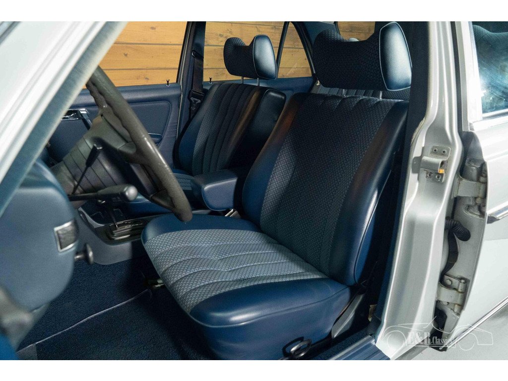 1978 Mercedes-Benz E-Class - 250 Sedan | 1978, foto 12