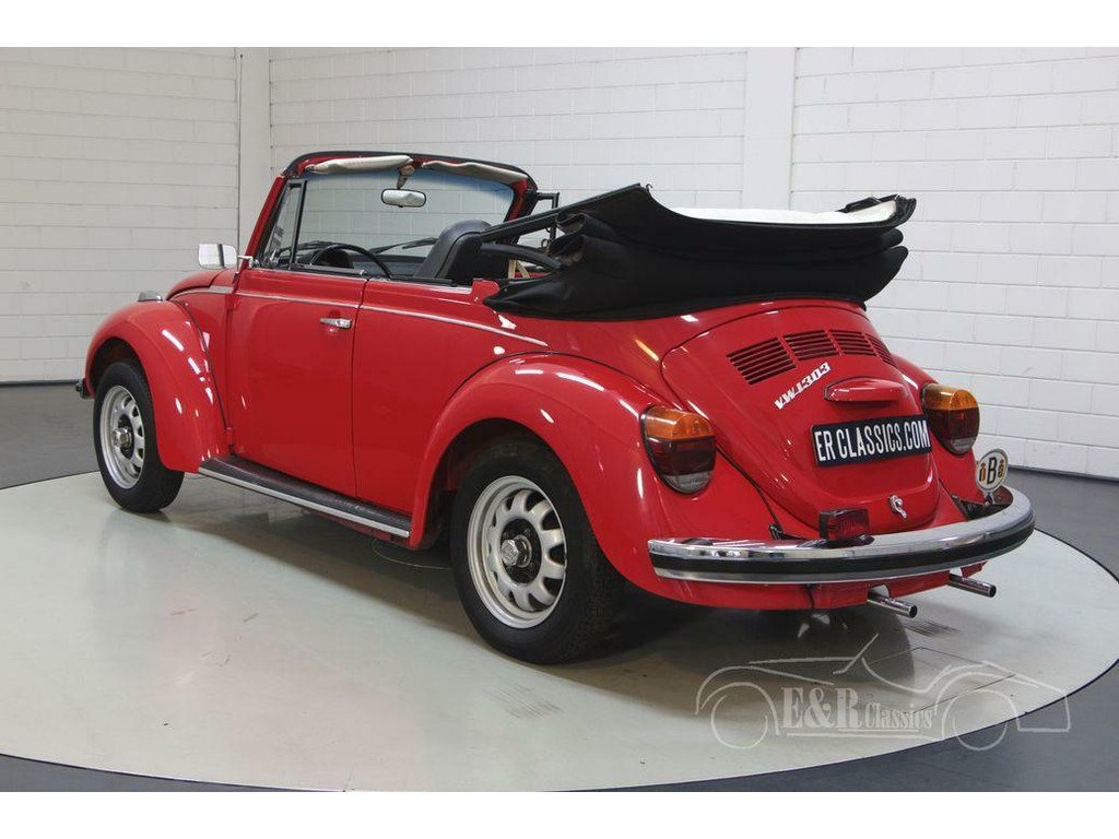1972 VW Beetle - Cabriolet, foto 7