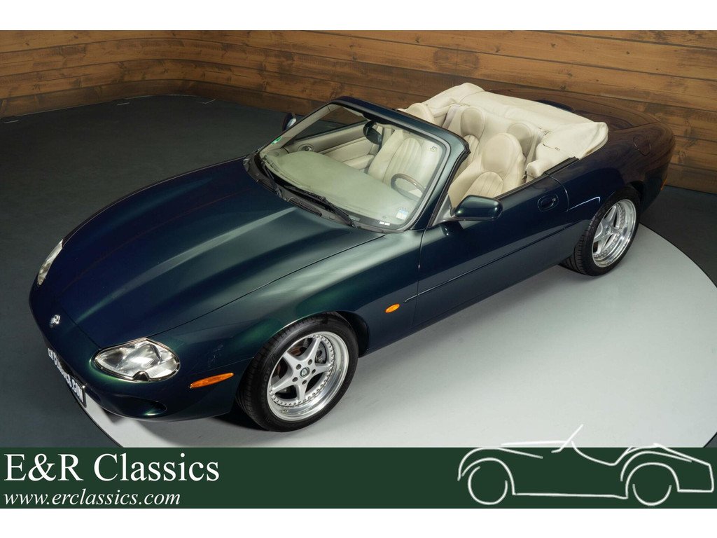 1998 Jaguar XK8 - Cabriolet | 1998, foto 1