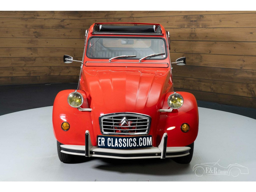 1985 Citroen 2CV - Cabriolet, foto 5