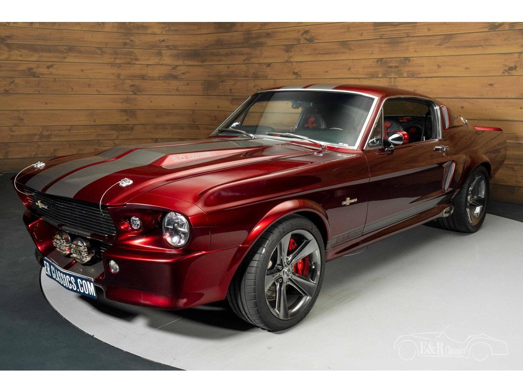 1967 Ford Mustang - Eleanor Restomod Coupe | 1967, foto 4