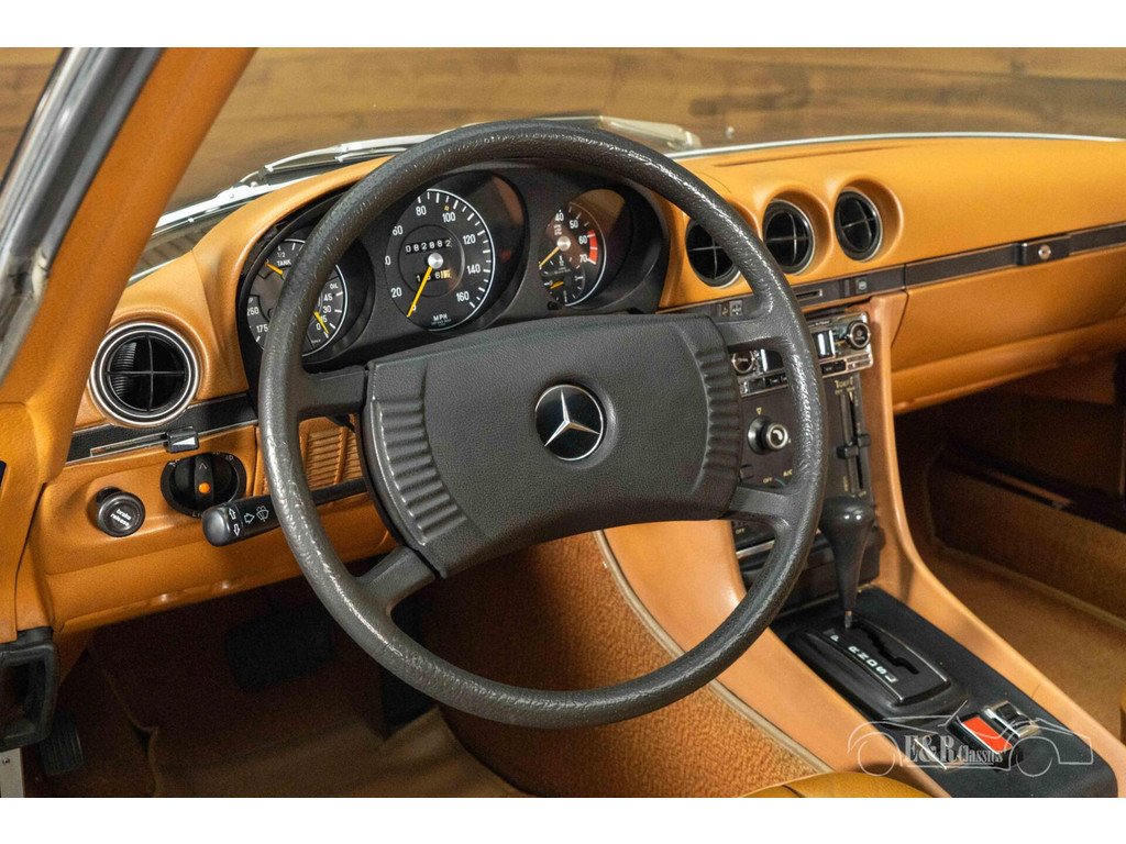 1976 Mercedes-Benz SL - 450 SL Cabriolet | 1976, foto 10