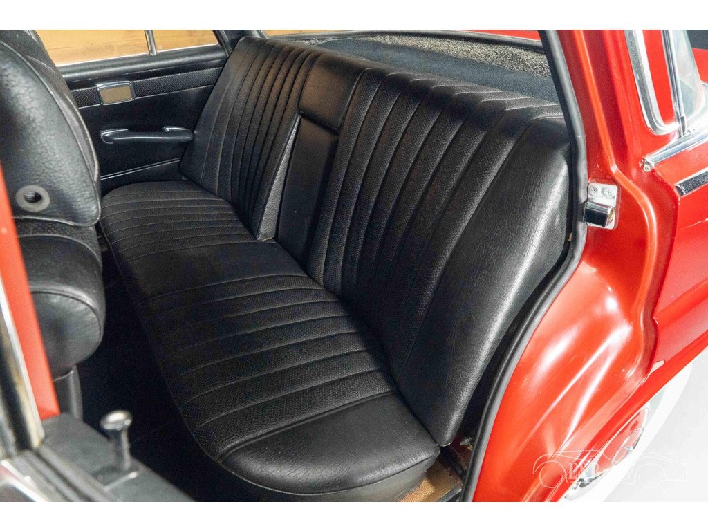 1965 Mercedes-Benz S-Class Heckflosse - 230 S Sedan | 1965, foto 11