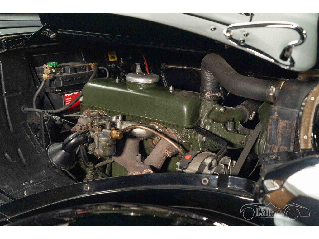1937 Citroen Traction Avant - Cabriolet, foto 3