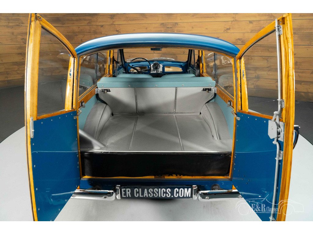 1971 Morris Minor - Stationwagon | 1971, foto 6