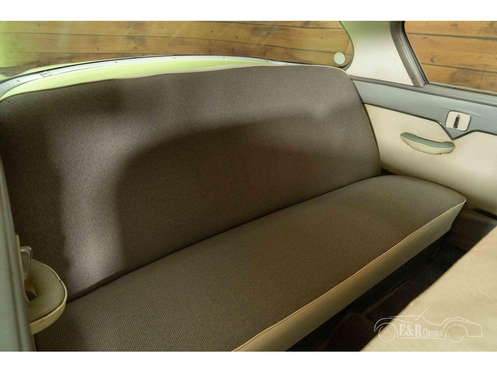 1956 Hudson Hornet - Hardtop | 1956, foto 7