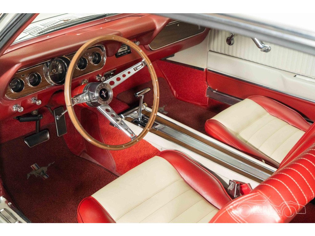 1966 Ford Mustang - Coupe | 1966, foto 2