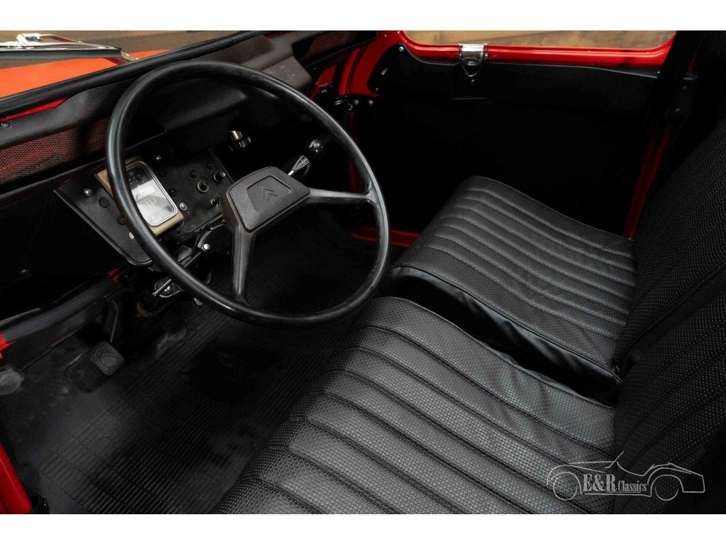 1985 Citroen 2CV - Cabriolet, foto 12