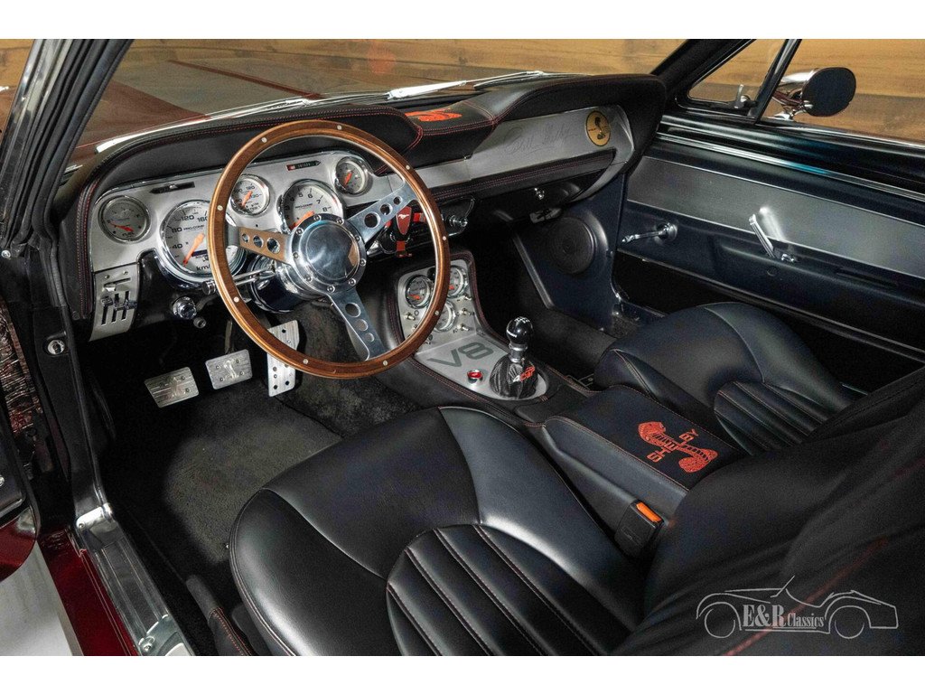 1967 Ford Mustang - Eleanor Restomod Coupe | 1967, foto 2