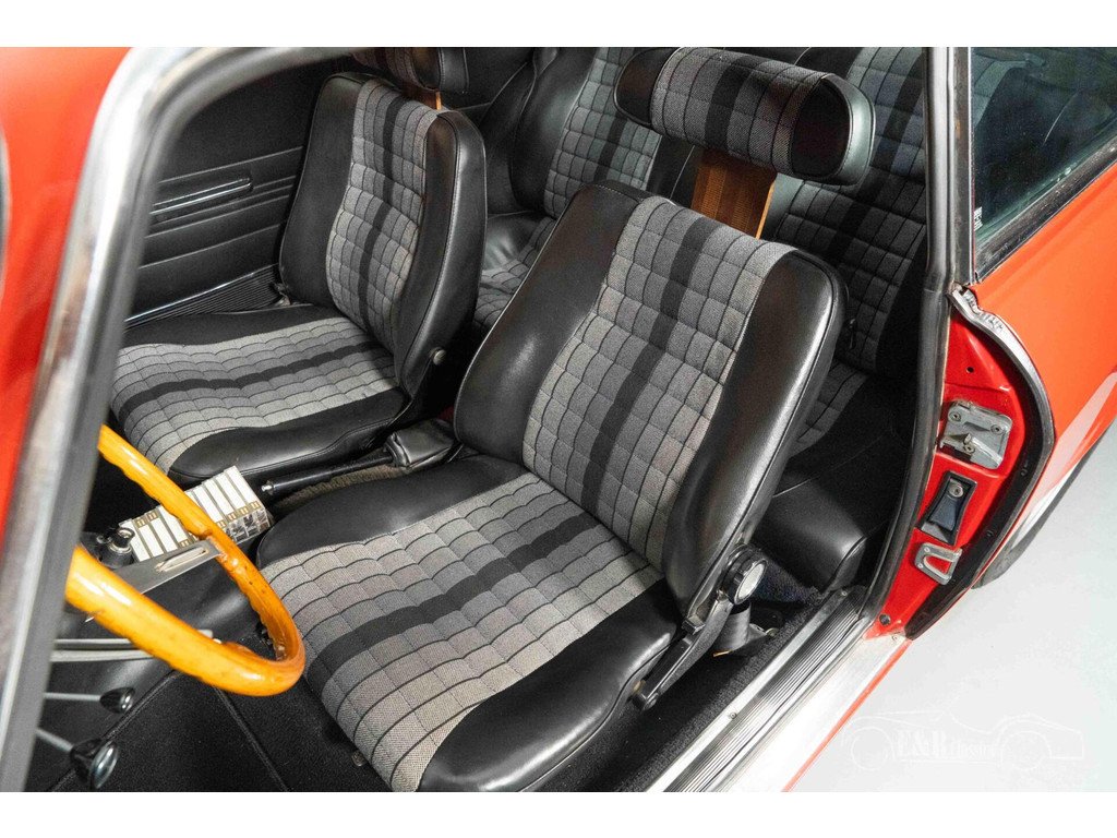 1975 Alfa Romeo GT Junior - 1600 Junior Coupe | 1975, foto 11