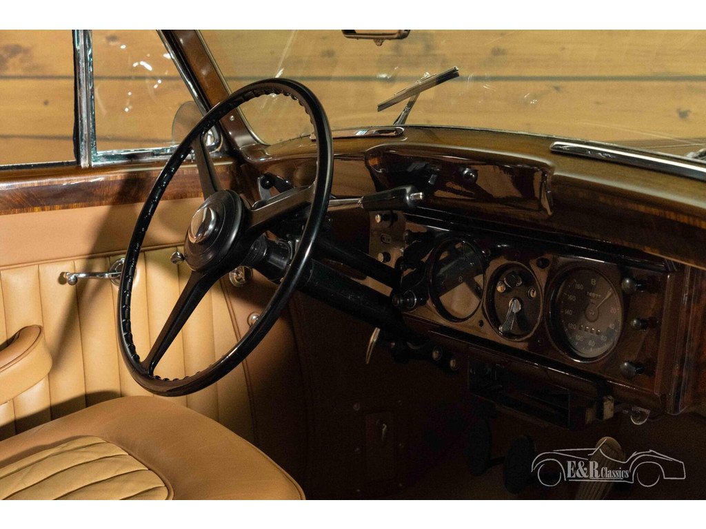 1954 Bentley R Type - Coupé | 1954, foto 10