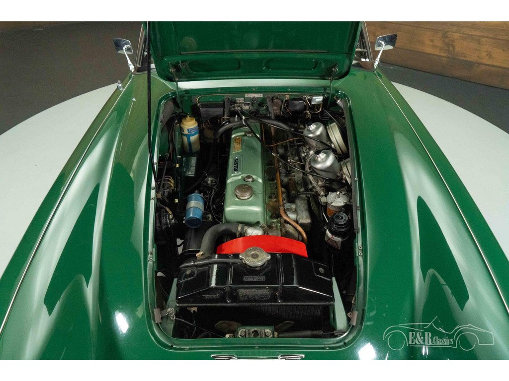 1965 Austin-Healey 3000 - Cabriolet | 1965, foto 5