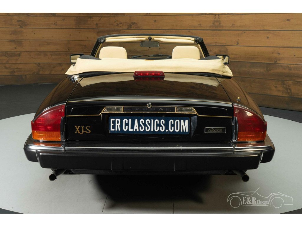1990 Jaguar XJS - Cabriolet | Full options | 1990, foto 8