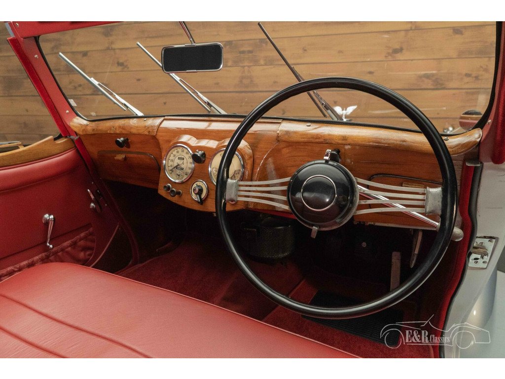 1949 Triumph Roadster - | Gerestaureerd | Zeldzaam | 1949, foto 2