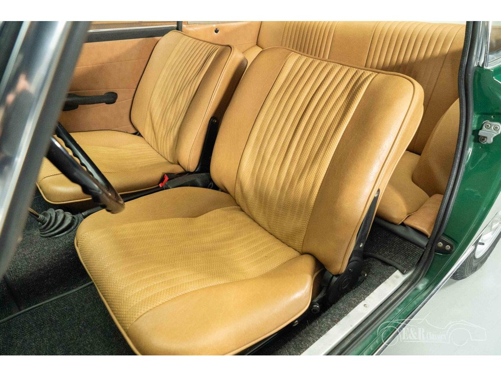 1967 Glas 1700 - Coupe | 1967, foto 11