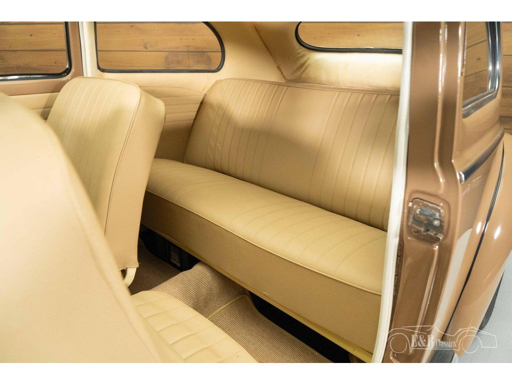 1957 VW Beetle - Ragtop | 1957, foto 11