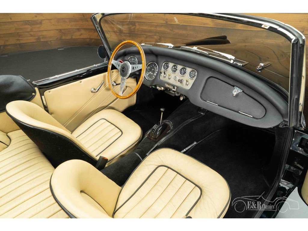 1961 Daimler SP 250 - Cabriolet | 1961, foto 10