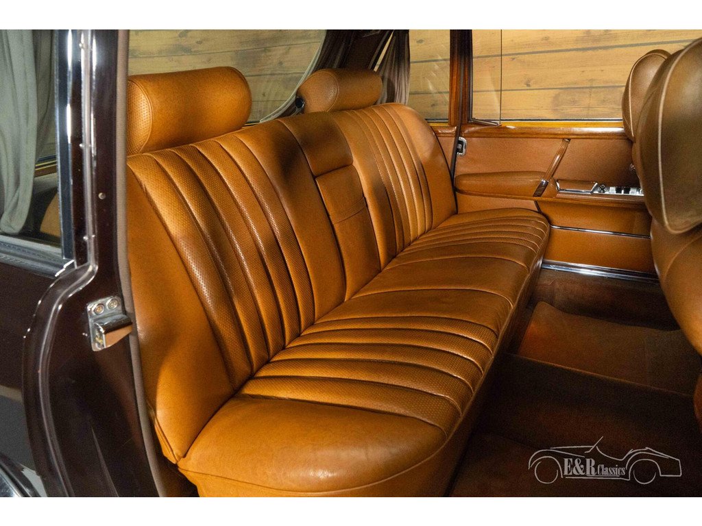 1967 Mercedes-Benz 600 - Sedan | 1967, foto 7
