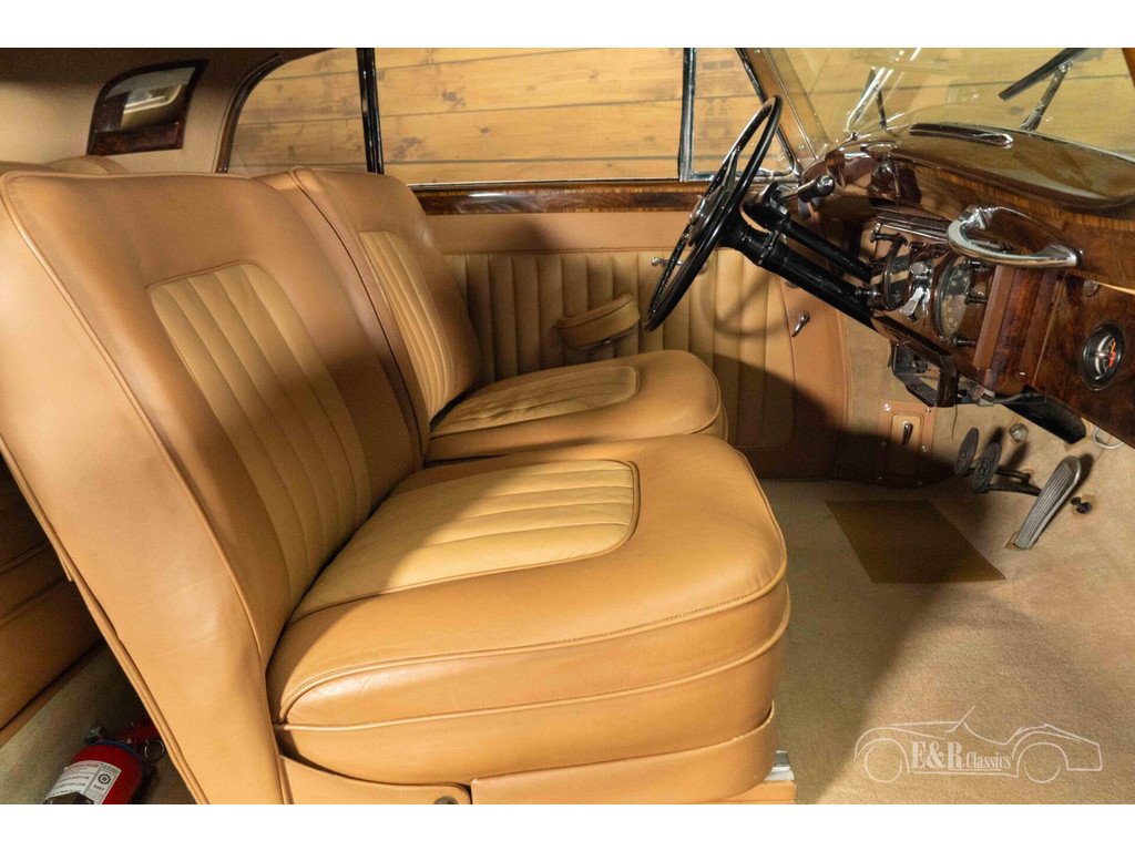 1954 Bentley R Type - Coupé | 1954, foto 9